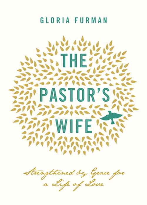 Cover of the book The Pastor's Wife by Gloria Furman, Crossway