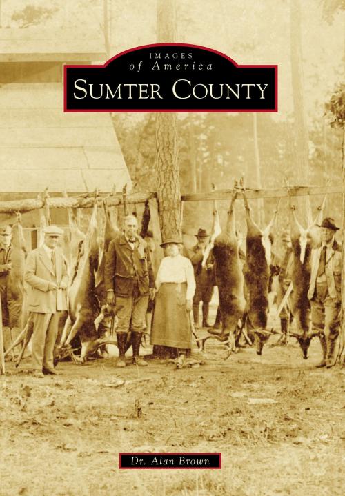 Cover of the book Sumter County by Alan Brown, Arcadia Publishing Inc.