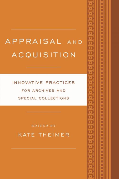 Cover of the book Appraisal and Acquisition by , Rowman & Littlefield Publishers