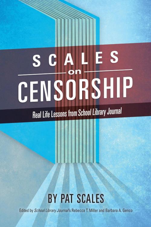 Cover of the book Scales on Censorship by Pat R. Scales, Rowman & Littlefield Publishers