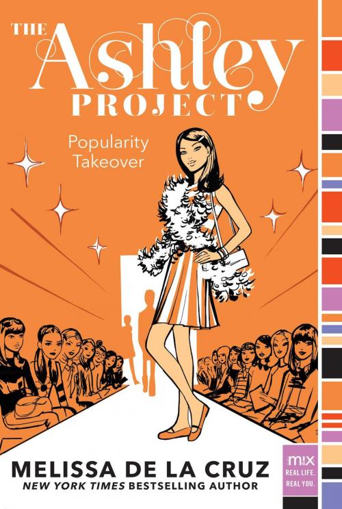 Cover of the book Popularity Takeover by Melissa de la Cruz, Aladdin