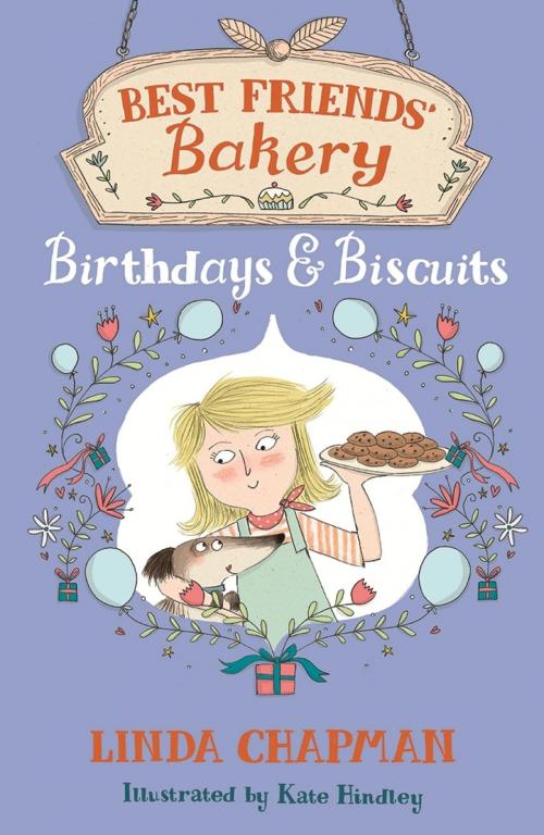 Cover of the book Birthdays and Biscuits by Linda Chapman, Hachette Children's