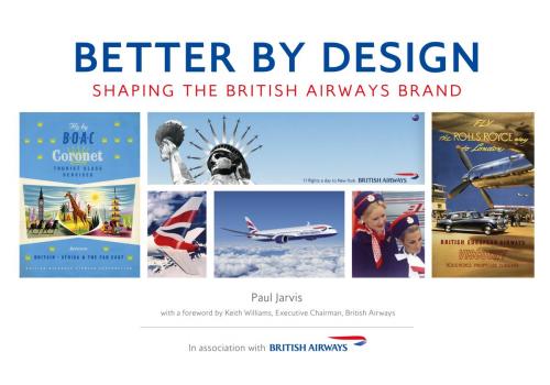 Cover of the book Better by Design by Paul Jarvis, Amberley Publishing