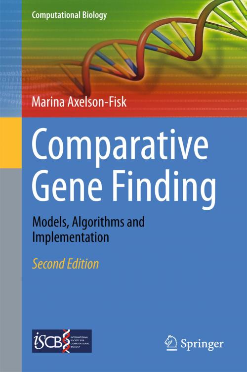 Cover of the book Comparative Gene Finding by Marina Axelson-Fisk, Springer London
