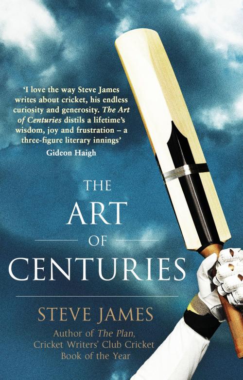 Cover of the book The Art of Centuries by Steve James, Transworld