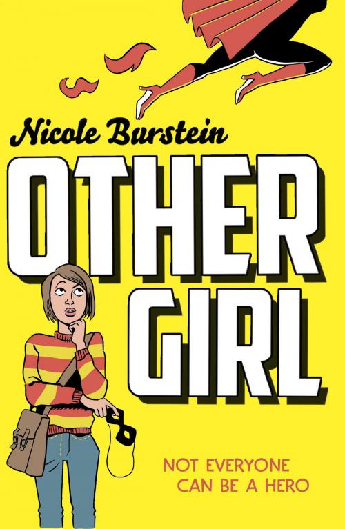 Cover of the book Othergirl by Nicole Burstein, Andersen Press Ltd