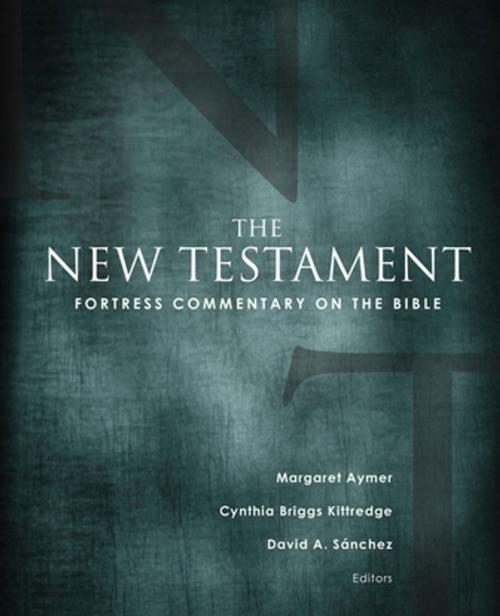 Cover of the book Fortress Commentary on the Bible by , Fortress Press