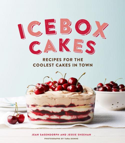 Cover of the book Icebox Cakes by Jean Sagendorph, Sheehan, Chronicle Books LLC