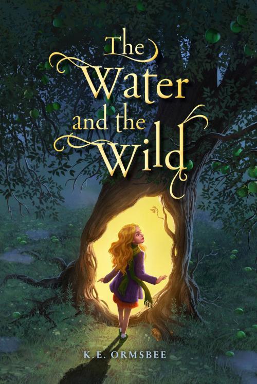 Cover of the book The Water and the Wild by K.E. Ormsbee, Chronicle Books LLC