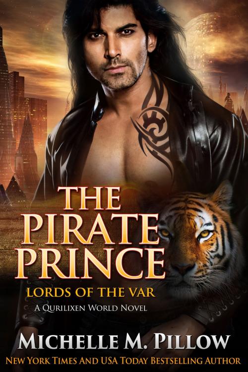 Cover of the book The Pirate Prince by Michelle M. Pillow, The Raven Books LLC