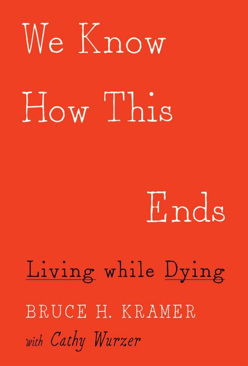 Cover of the book We Know How This Ends by Bruce H. Kramer, Cathy Wurzer, University of Minnesota Press