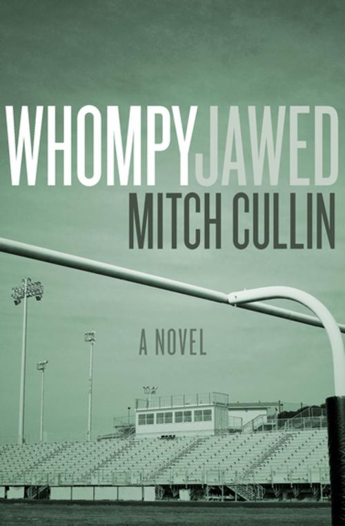 Cover of the book Whompyjawed by Mitch Cullin, The Permanent Press