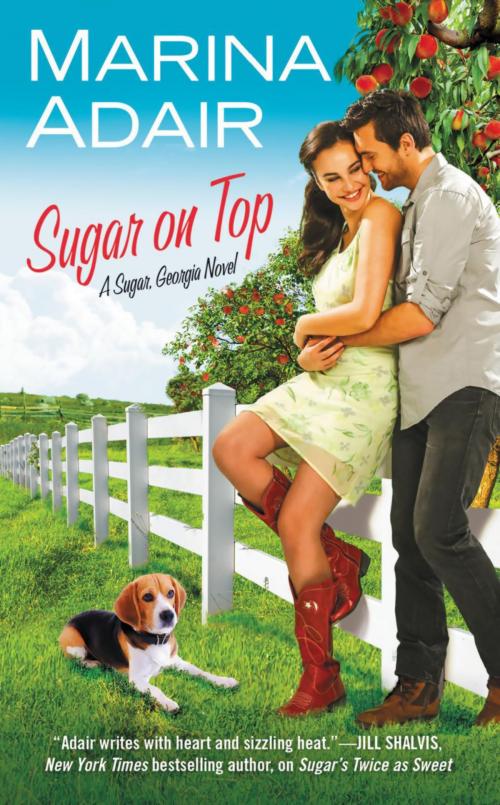 Cover of the book Sugar on Top by Marina Adair, Grand Central Publishing
