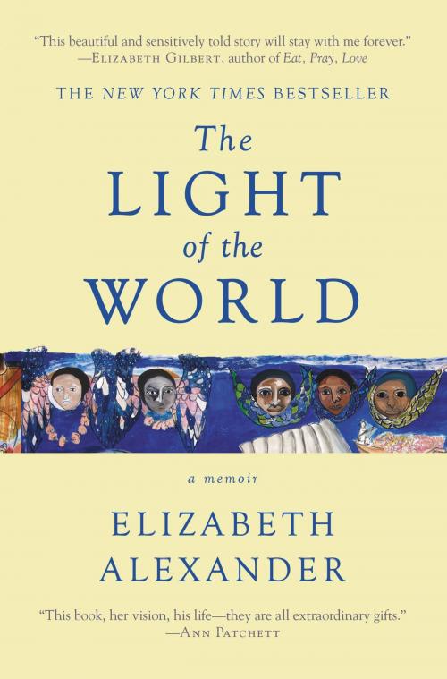 Cover of the book The Light of the World by Elizabeth Alexander, Grand Central Publishing