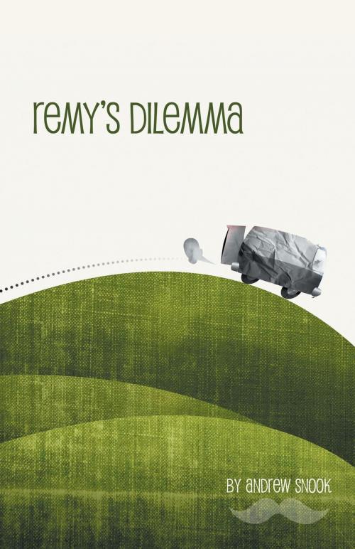 Cover of the book Remy's Dilemma by Andrew Snook, FriesenPress