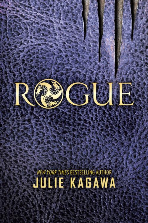 Cover of the book Rogue by Julie Kagawa, Harlequin