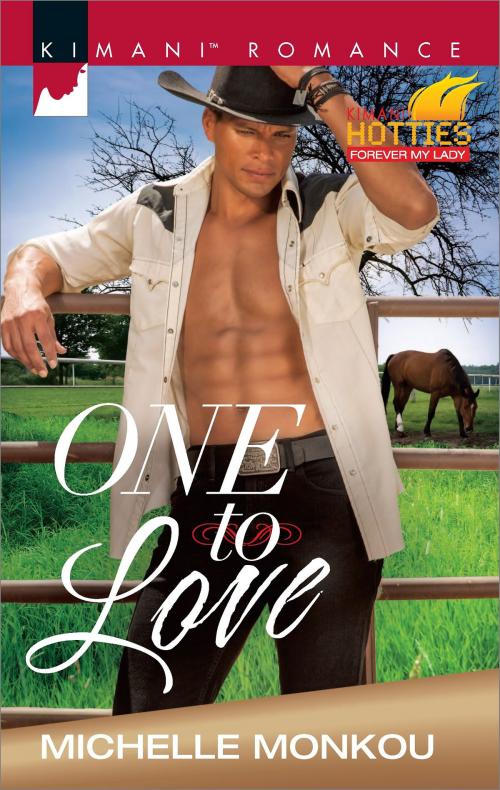 Cover of the book One to Love by Michelle Monkou, Harlequin