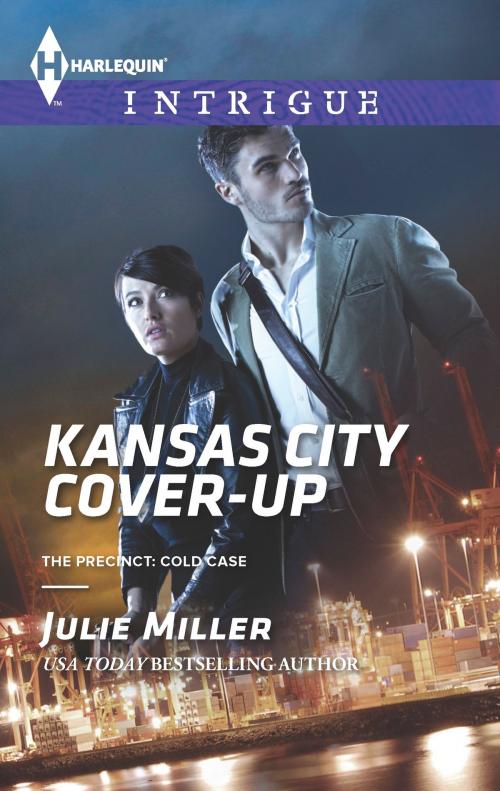 Cover of the book Kansas City Cover-Up by Julie Miller, Harlequin