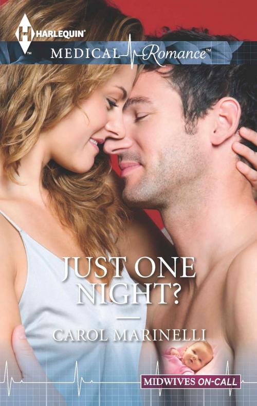 Cover of the book Just One Night? by Carol Marinelli, Harlequin