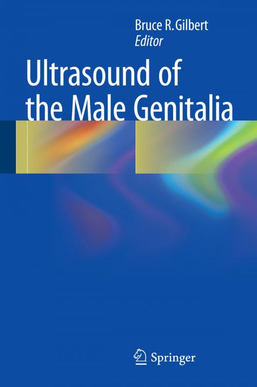 Cover of the book Ultrasound of the Male Genitalia by , Springer New York