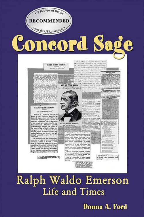Cover of the book Concord Sage by Donna A. Ford, Inspiring Voices