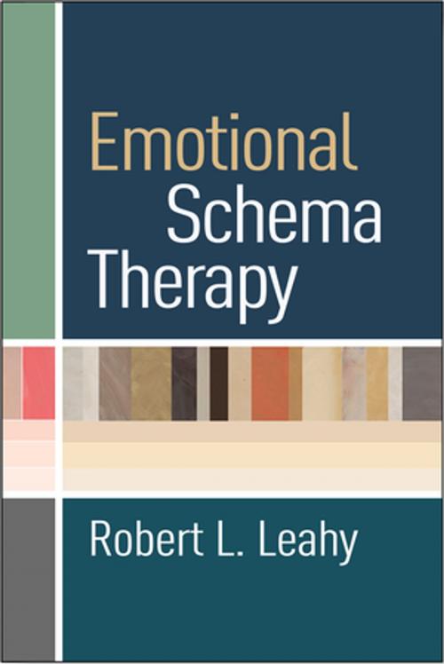 Cover of the book Emotional Schema Therapy by Robert L. Leahy, PhD, Guilford Publications