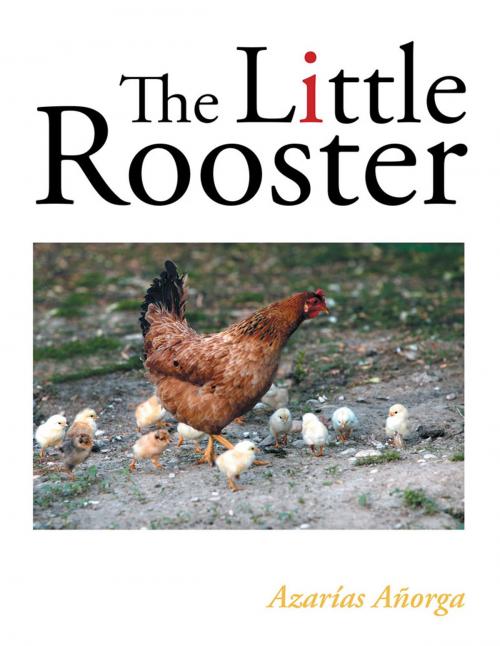 Cover of the book The Little Rooster by Azarías Añorga, Palibrio