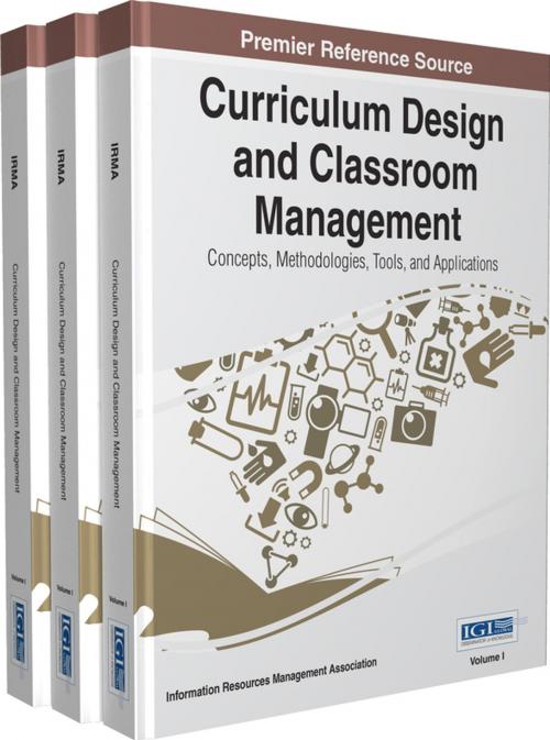 Cover of the book Curriculum Design and Classroom Management by , IGI Global
