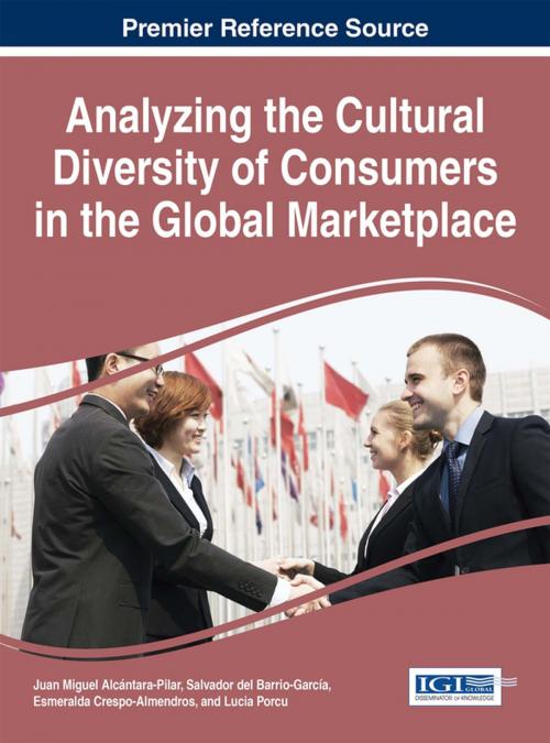 Cover of the book Analyzing the Cultural Diversity of Consumers in the Global Marketplace by , IGI Global