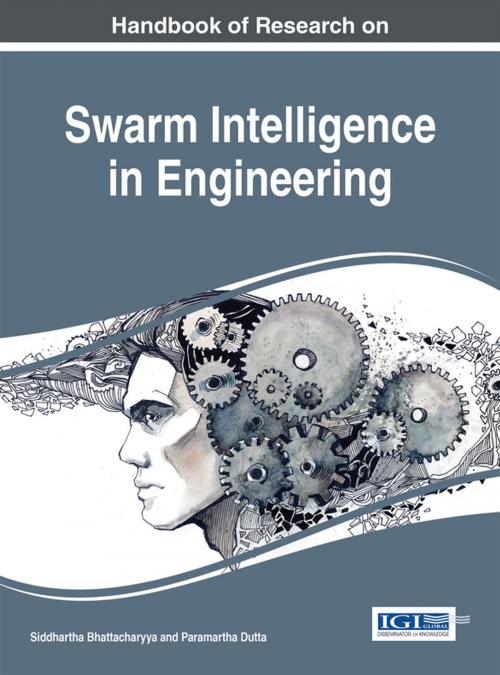 Cover of the book Handbook of Research on Swarm Intelligence in Engineering by , IGI Global