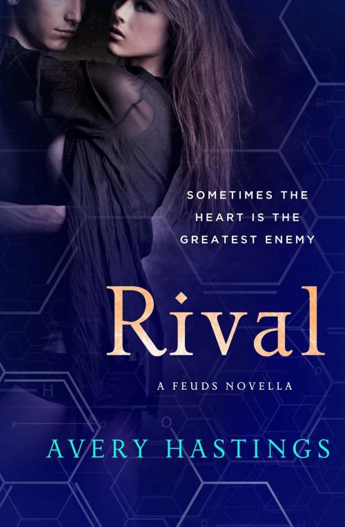 Cover of the book Rival by Avery Hastings, St. Martin's Press