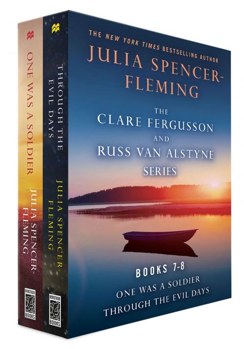 Cover of the book The Clare Fergusson and Russ Van Alstyne Series, Books 7 and 8 by Julia Spencer-Fleming, St. Martin's Press