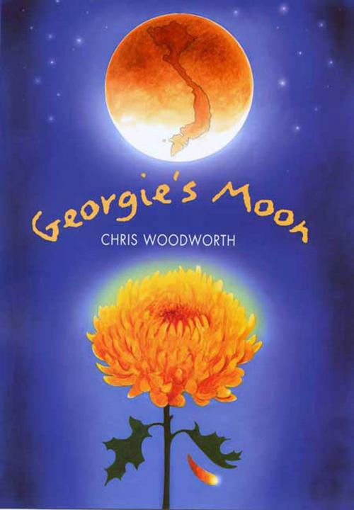 Cover of the book Georgie's Moon by Chris Woodworth, Farrar, Straus and Giroux (BYR)
