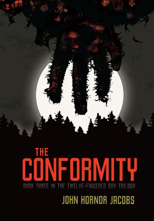 Cover of the book The Conformity by John Hornor Jacobs, Lerner Publishing Group