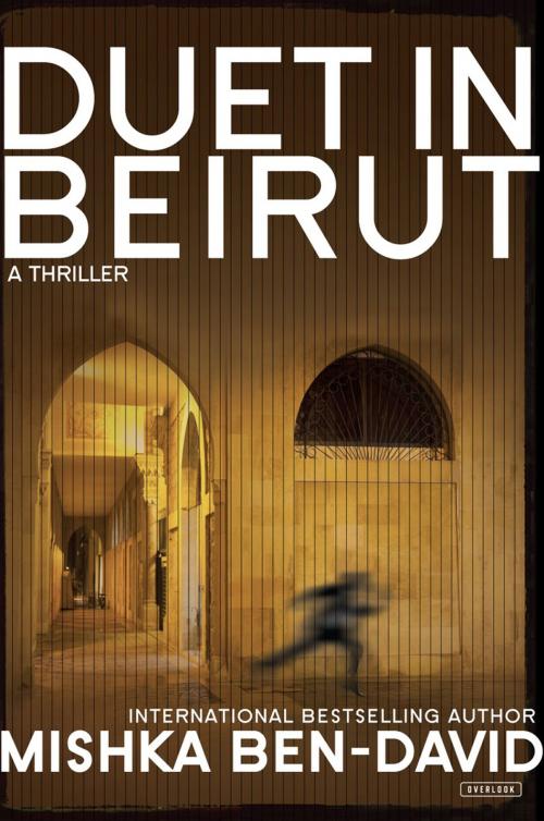 Cover of the book Duet in Beirut by Mishka Ben-David, ABRAMS