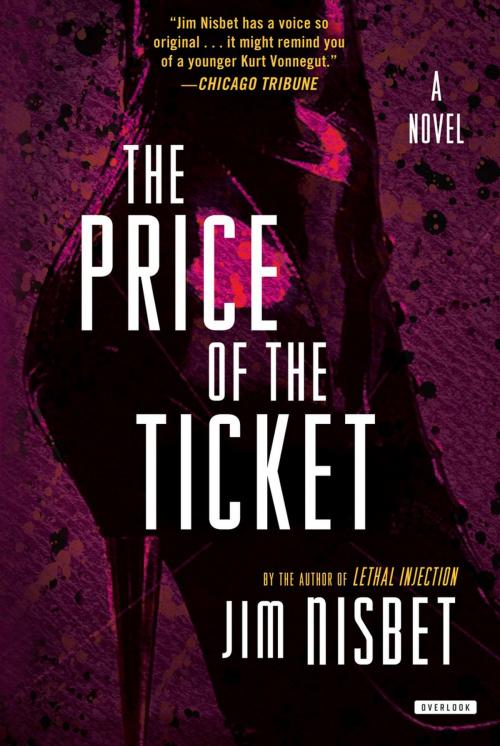 Cover of the book The Price of the Ticket by Jim Nisbet, ABRAMS