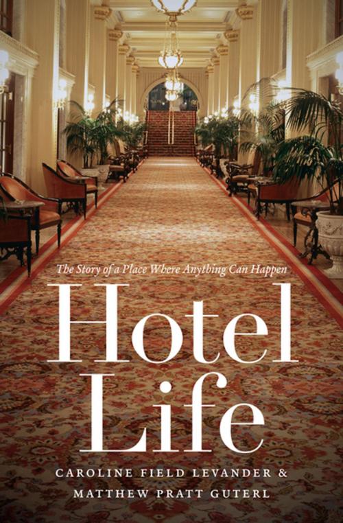 Cover of the book Hotel Life by Caroline Field Levander, Matthew Pratt Guterl, The University of North Carolina Press