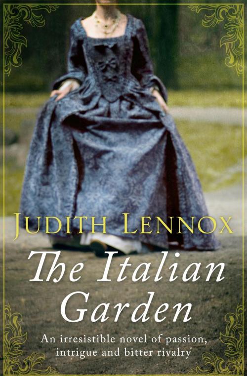 Cover of the book The Italian Garden by Judith Lennox, Headline