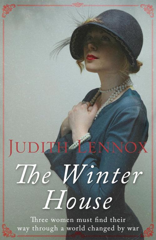 Cover of the book The Winter House by Judith Lennox, Headline