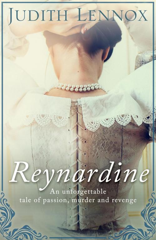 Cover of the book Reynardine by Judith Lennox, Headline