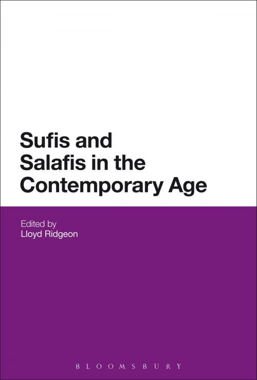 Cover of the book Sufis and Salafis in the Contemporary Age by , Bloomsbury Publishing
