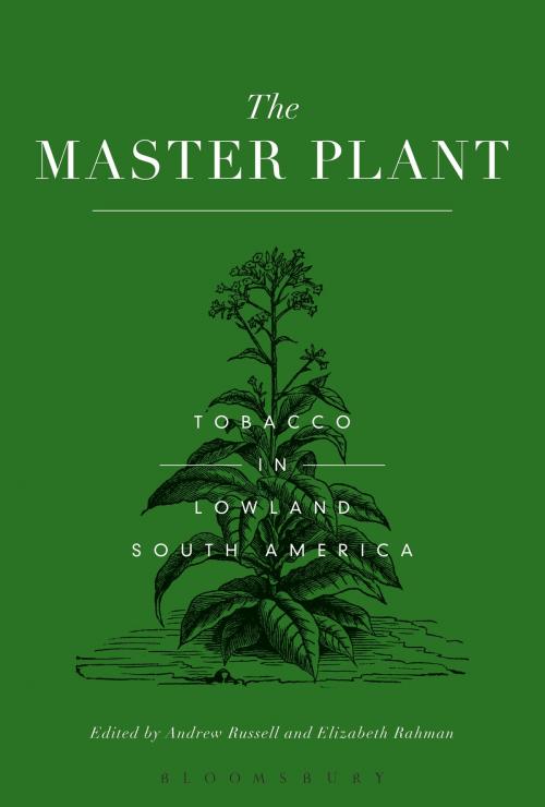 Cover of the book The Master Plant by , Bloomsbury Publishing
