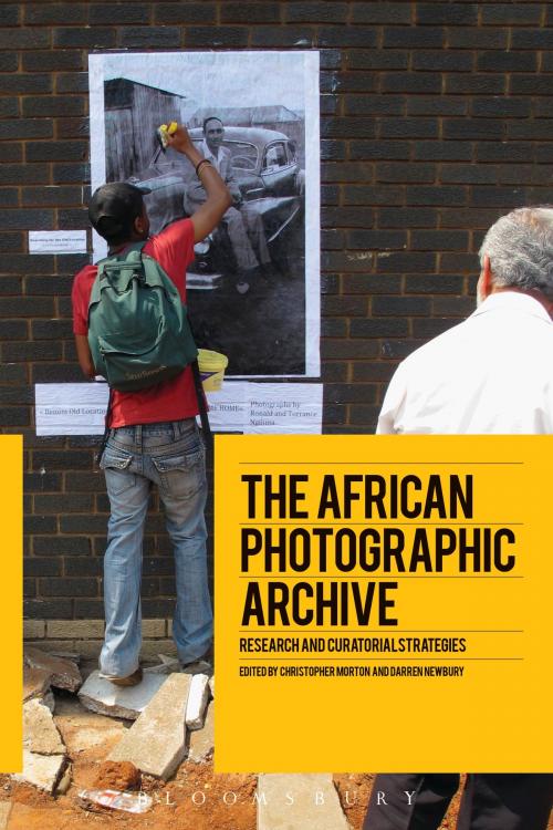 Cover of the book The African Photographic Archive by , Bloomsbury Publishing