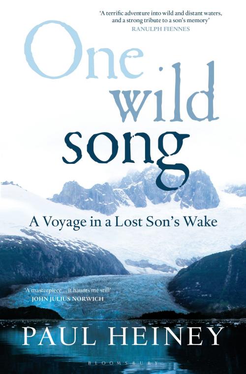 Cover of the book One Wild Song by Paul Heiney, Bloomsbury Publishing