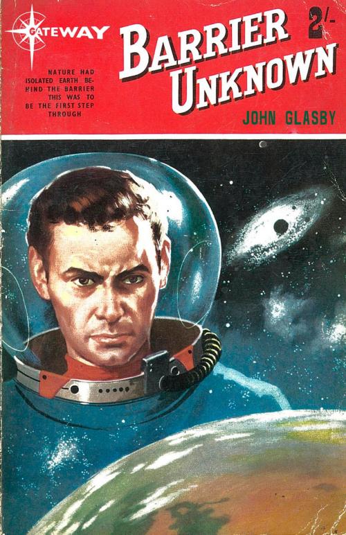 Cover of the book Barrier Unknown by John Glasby, A.J. Merak, Orion Publishing Group