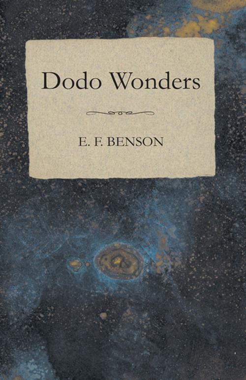 Cover of the book Dodo Wonders by E. F. Benson, Read Books Ltd.