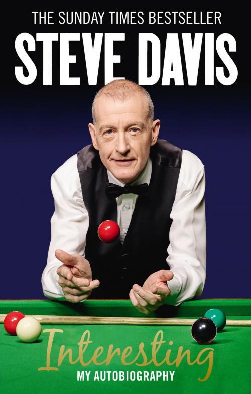Cover of the book Interesting by Steve Davis, Ebury Publishing