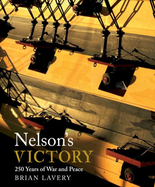 Cover of the book Nelson's Victory by Brian Lavery, Pen and Sword