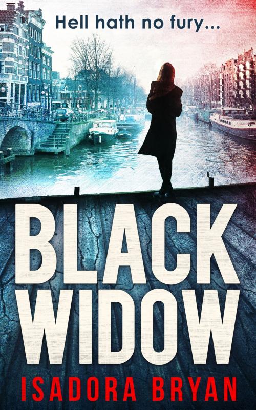 Cover of the book Black Widow by Isadora Bryan, HarperCollins Publishers