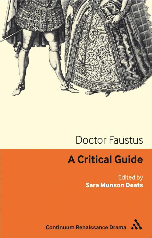 Cover of the book Doctor Faustus by , Bloomsbury Publishing